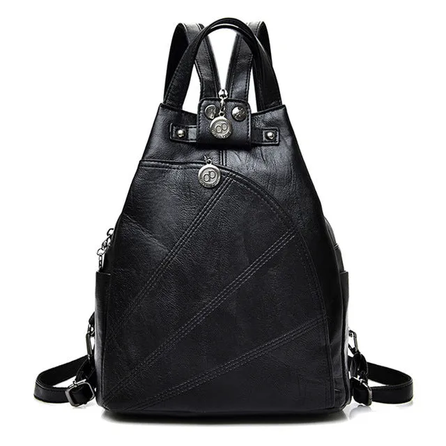 Fashion Leisure Women Backpacks