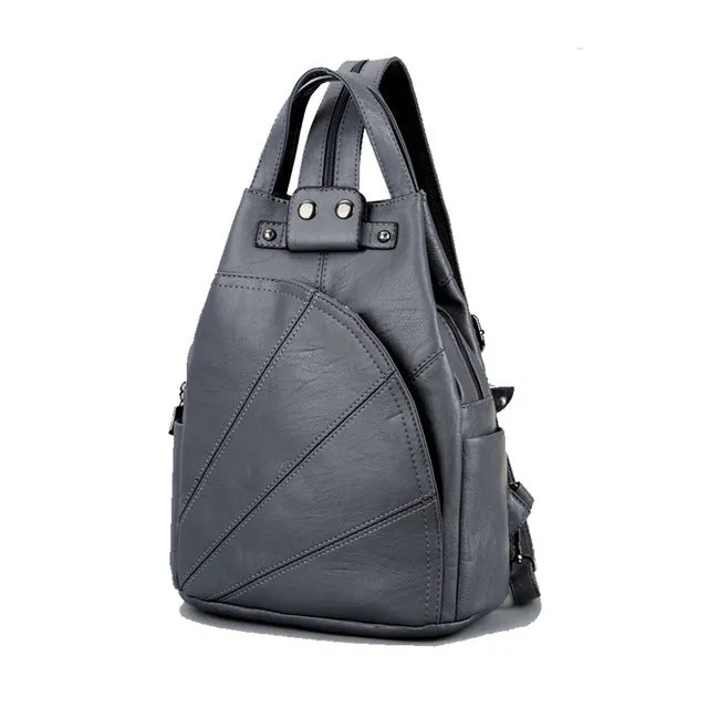 Fashion Leisure Women Backpacks