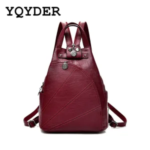 Fashion Leisure Women Backpacks