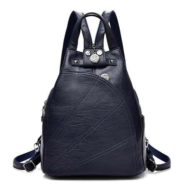 Fashion Leisure Women Backpacks