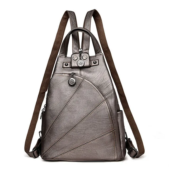 Fashion Leisure Women Backpacks