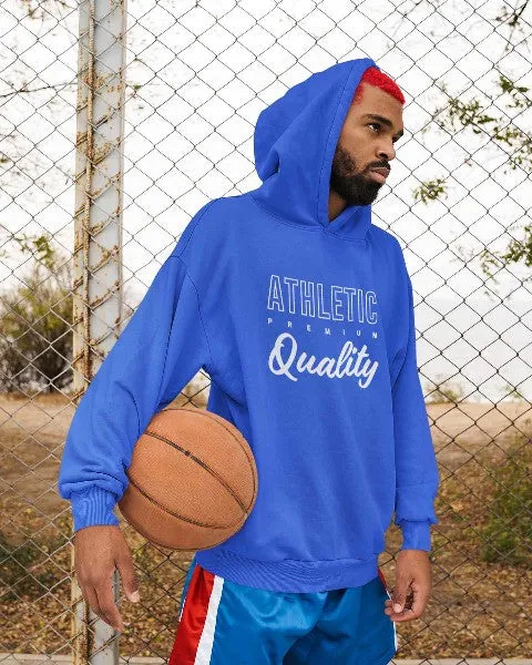 Good Quality Hoodies for Men ??Athletic Style