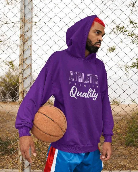 Good Quality Hoodies for Men ??Athletic Style