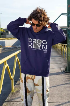 Mens Branded Tops ??Brooklyn Graphic