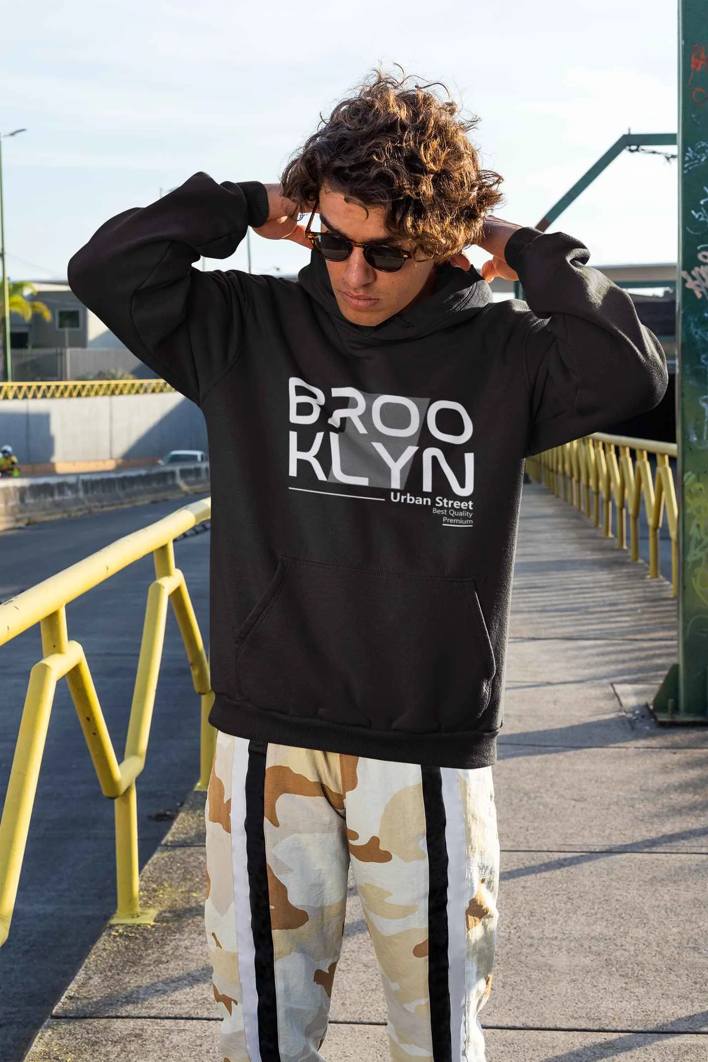 Mens Branded Tops ??Brooklyn Style