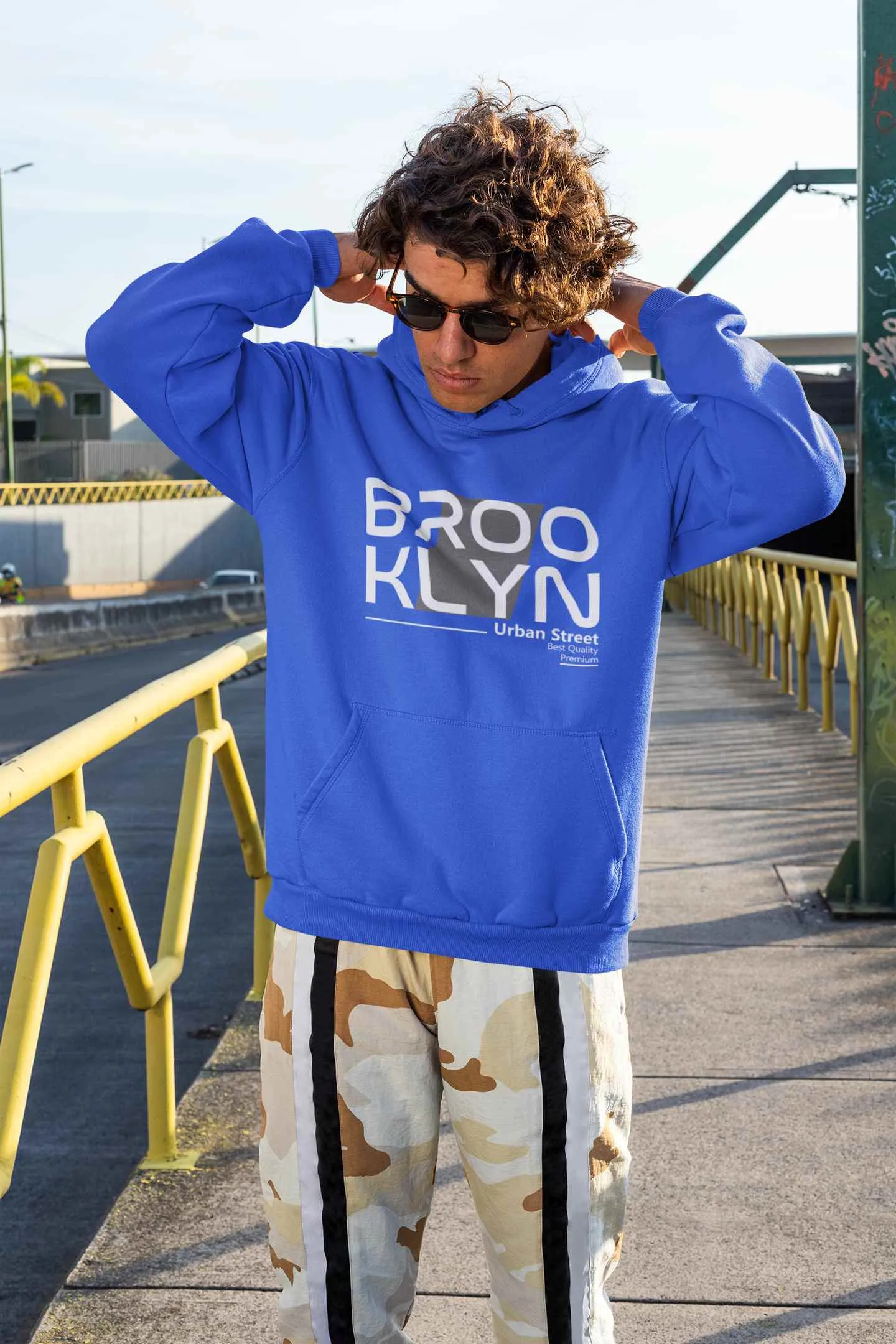 Mens Branded Tops ??Brooklyn Style