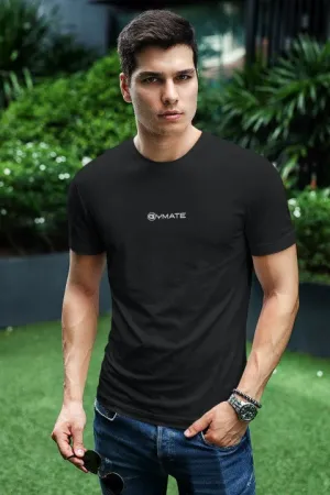 Mens T shirt Gymate ctr/sml