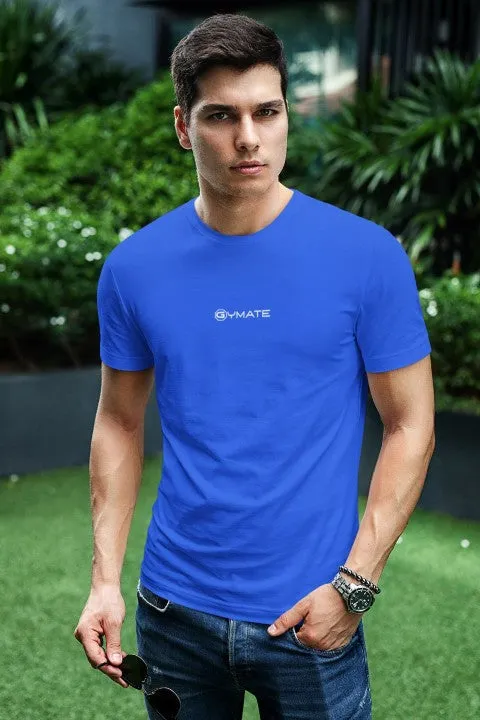 Mens T shirt Gymate ctr/sml