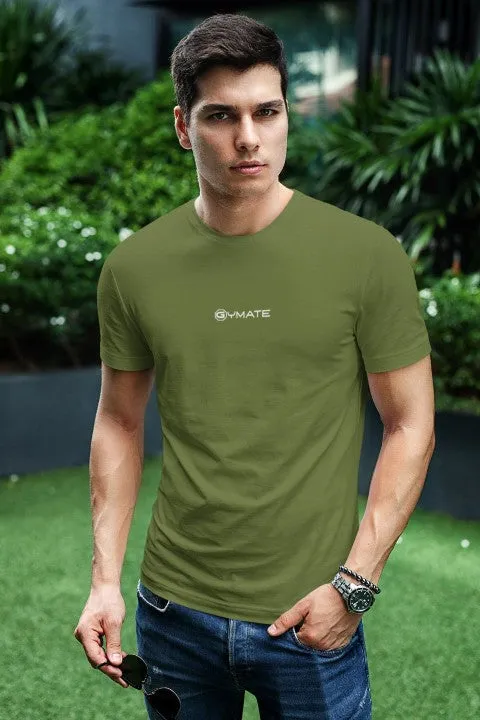 Mens T shirt Gymate ctr/sml