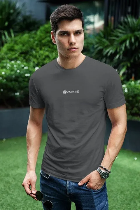 Mens T shirt Gymate ctr/sml