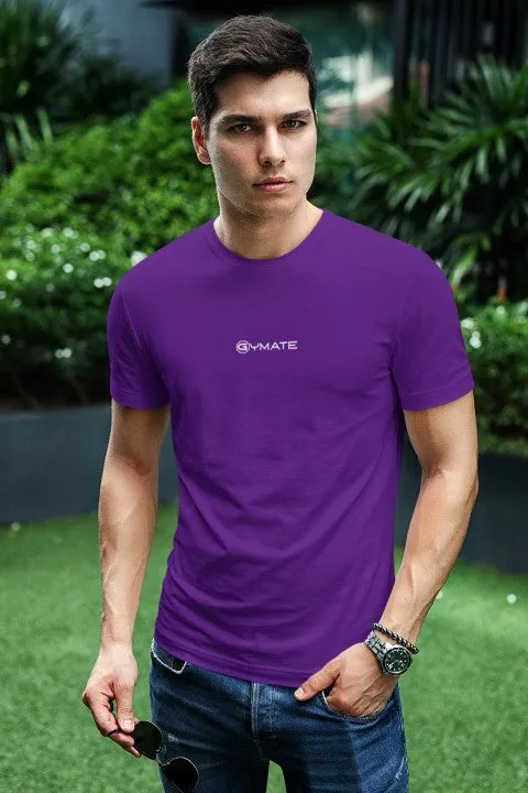 Mens T shirt Gymate ctr/sml