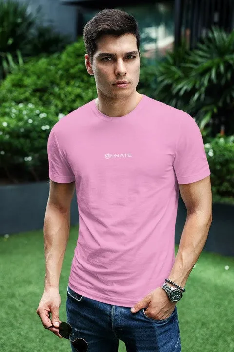 Mens T shirt Gymate ctr/sml
