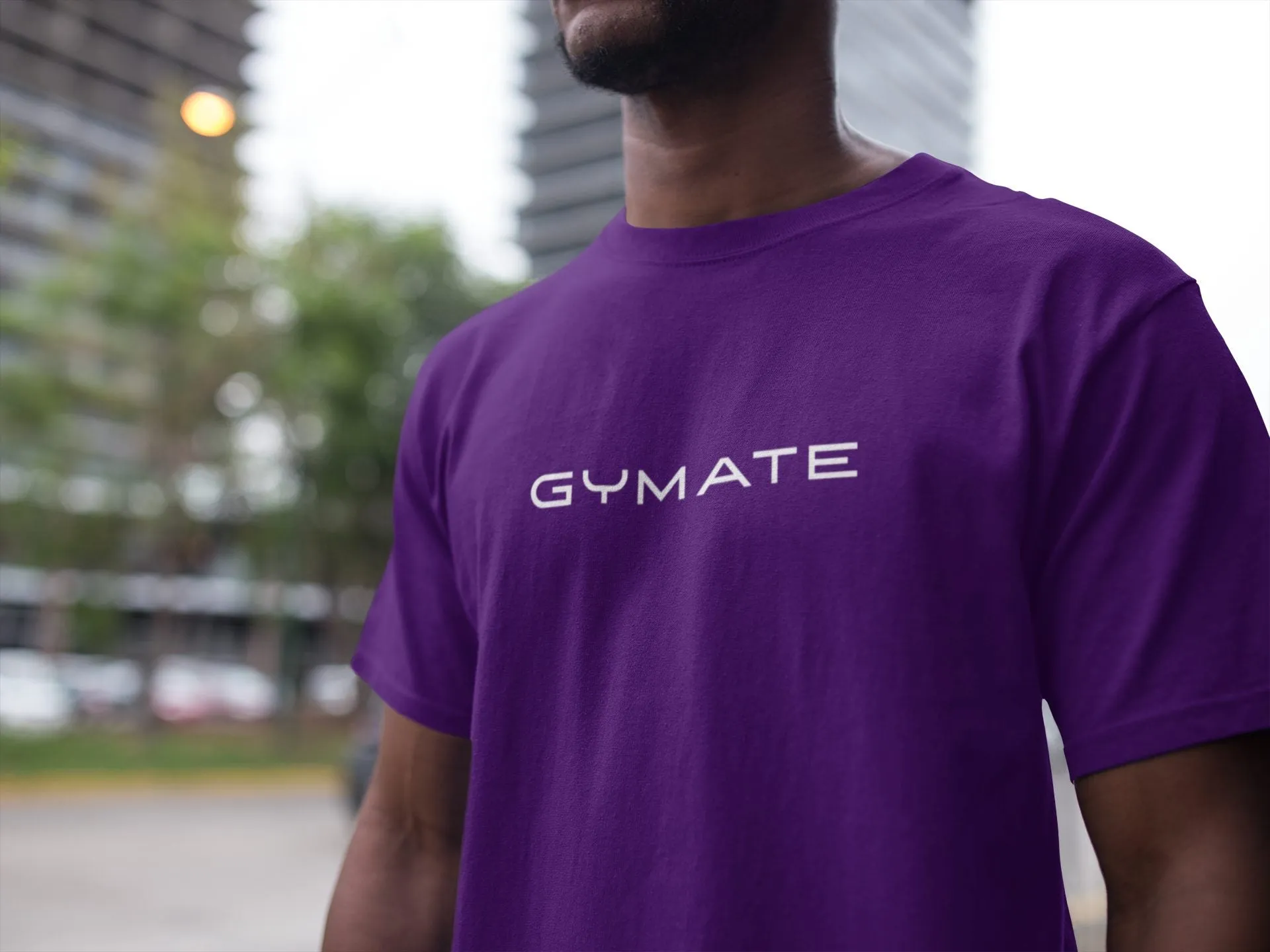 Mens T shirts Gymate Original [lge/ctr]