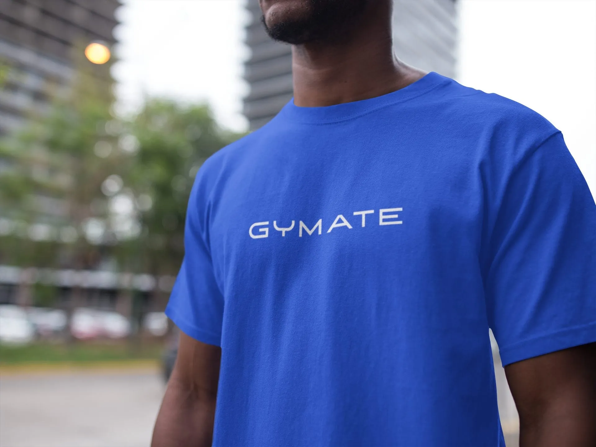 Mens T shirts Gymate Original [lge/ctr]