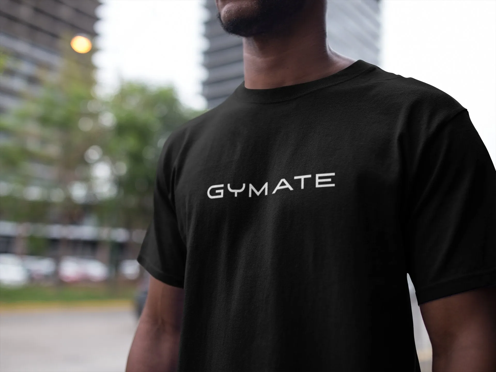 Mens T shirts Gymate Original [lge/ctr]
