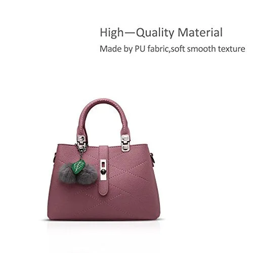 Nicole & Doris 2021 New Handbags for Women Fashion Ladies Handbags & Shoulder Bags Designer Top Handle Bag