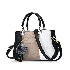 Nicole & Doris 2021 New Handbags for Women Fashion Ladies Handbags & Shoulder Bags Designer Top Handle Bag