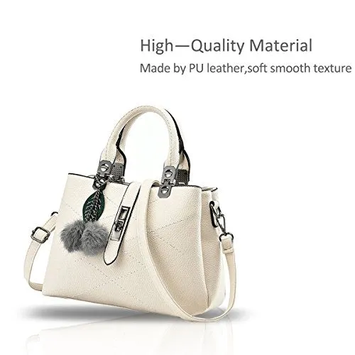 Nicole & Doris 2021 New Handbags for Women Fashion Ladies Handbags & Shoulder Bags Designer Top Handle Bag