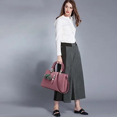 Nicole & Doris 2021 New Handbags for Women Fashion Ladies Handbags & Shoulder Bags Designer Top Handle Bag