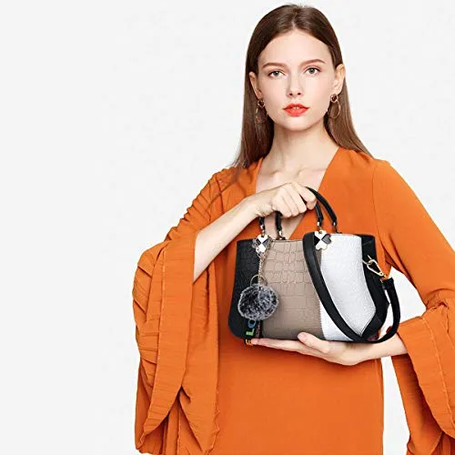 Nicole & Doris 2021 New Handbags for Women Fashion Ladies Handbags & Shoulder Bags Designer Top Handle Bag