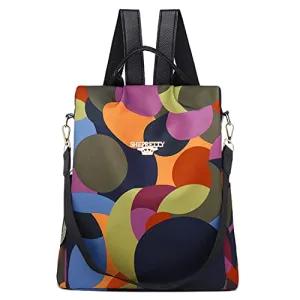 shepretty Women's Backpacks Anti-Theft Rucksack Shoulder Bags