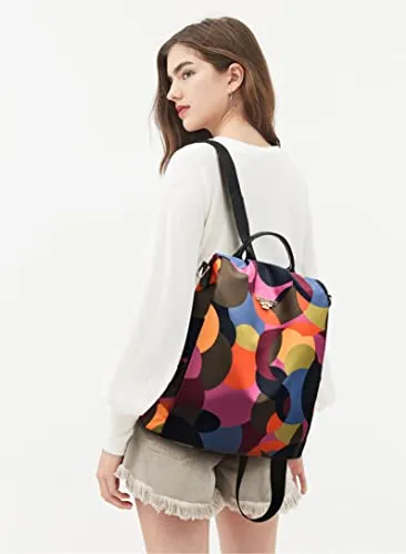 shepretty Women's Backpacks Anti-Theft Rucksack Shoulder Bags