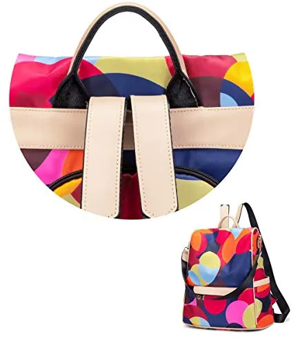shepretty Women's Backpacks Anti-Theft Rucksack Shoulder Bags