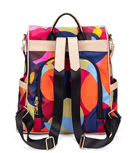 shepretty Women's Backpacks Anti-Theft Rucksack Shoulder Bags