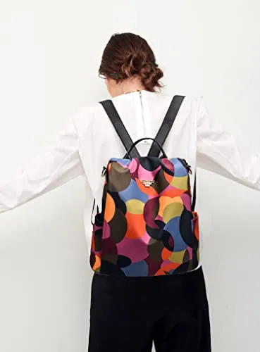 shepretty Women's Backpacks Anti-Theft Rucksack Shoulder Bags