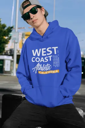 Sports Hoodies Mens ??West Coast Athletic Design