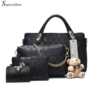 Top-Handle Bags