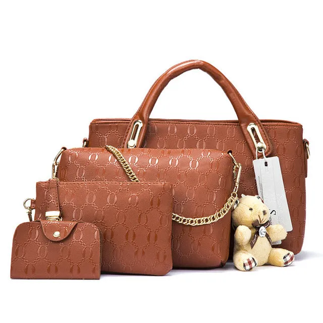Top-Handle Bags