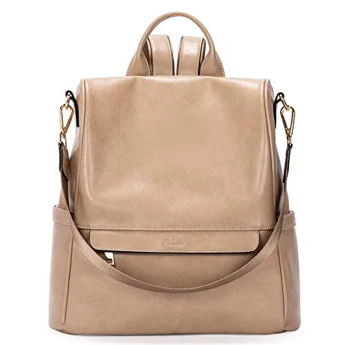 Women Backpack Purse Fashion Leather Large Travel Designer Ladies Shoulder Bags