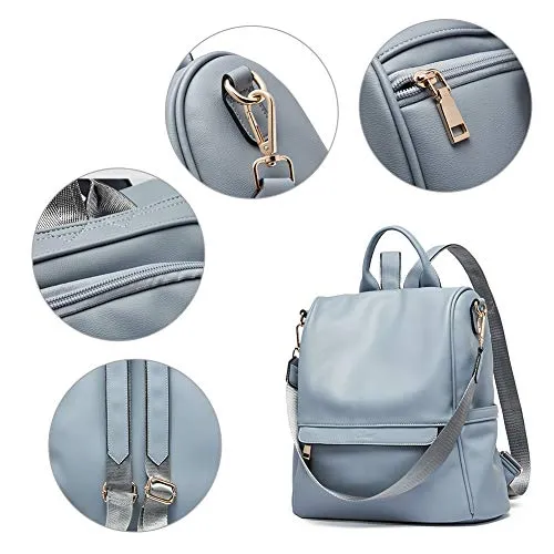 Women Backpack Purse Fashion Leather Large Travel Designer Ladies Shoulder Bags