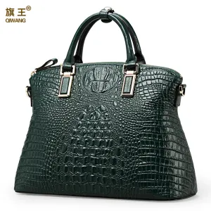 Women Crocodile Bag
