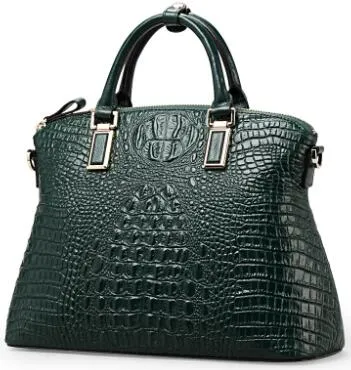 Women Crocodile Bag