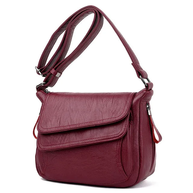 Women Leather Handbags
