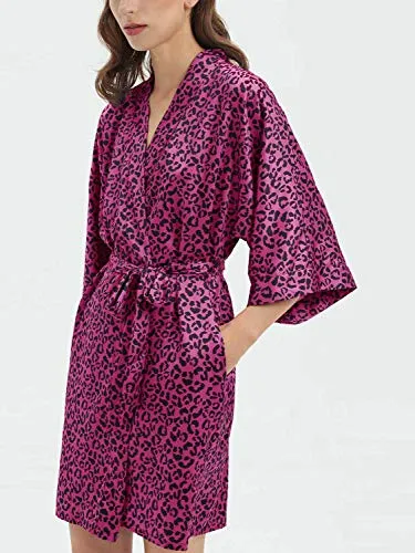 Womens Silk Satin Gown Dress.