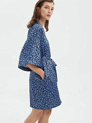 Womens Silk Satin Gown Dress.