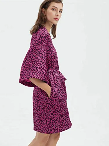 Womens Silk Satin Gown Dress.