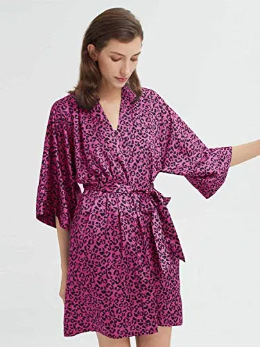 Womens Silk Satin Gown Dress.